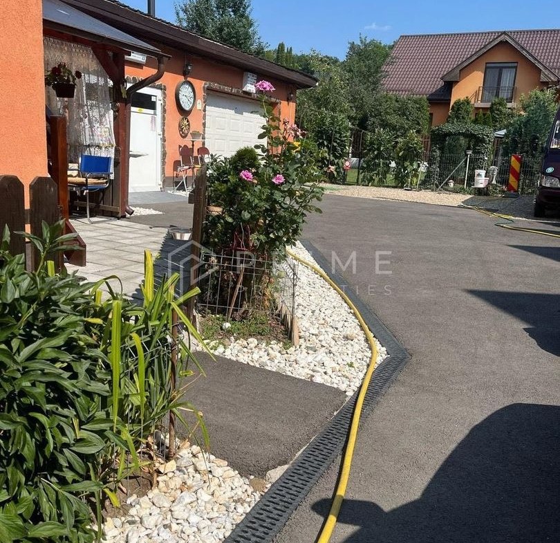 Casa cu front stradal, 7 Noiembrie, ideala clinica/cabinet/locuinta