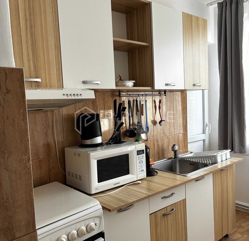 Apartament 2 camere de închiriat – Cornișa, lângă UMF –complet mobilat