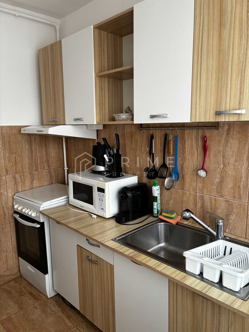 anBn-12788 Apartament 2 camere de închiriat – Cornișa, lângă UMF –complet mobilat
