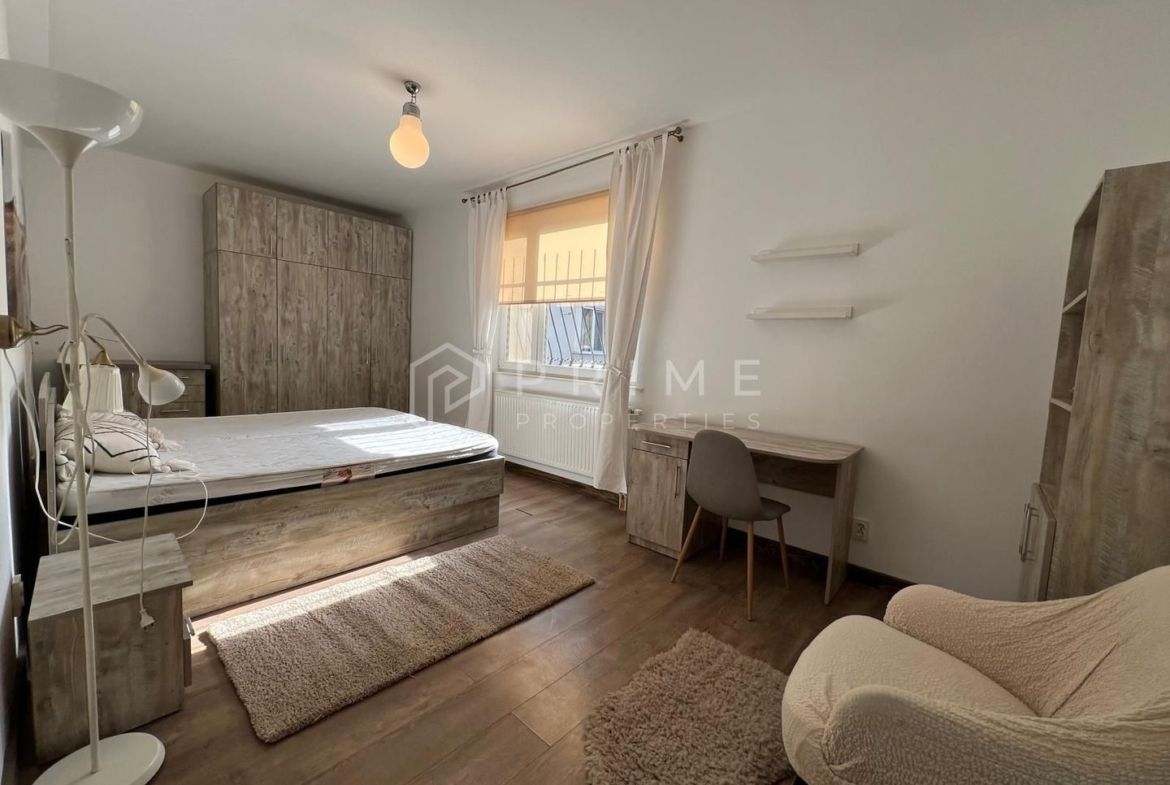 Apartament 3 camere de închiriat – 7 Noiembrie, Târgu Mureș