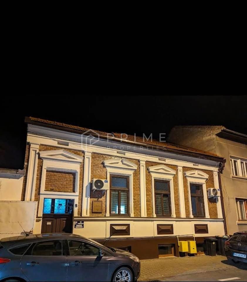 anBn-12805 Clădire ultracentrală – Târgu Mureș, str. Mihail Kogălniceanu