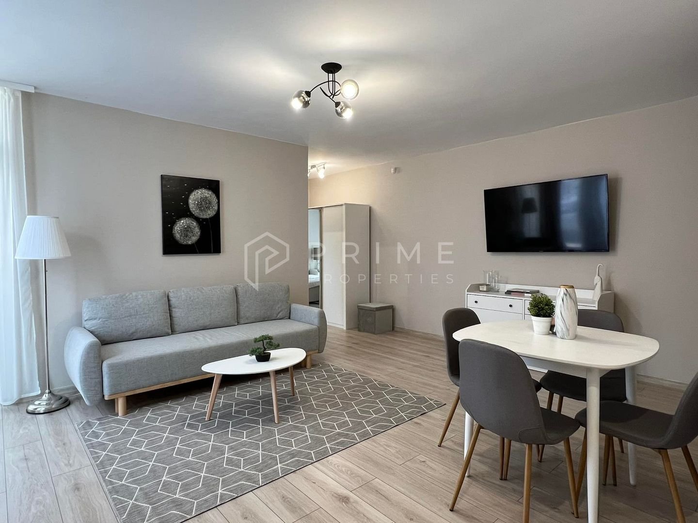 anBn-12826 Apartament 2 camere de închiriat – Ama Residence, Târgu Mureș