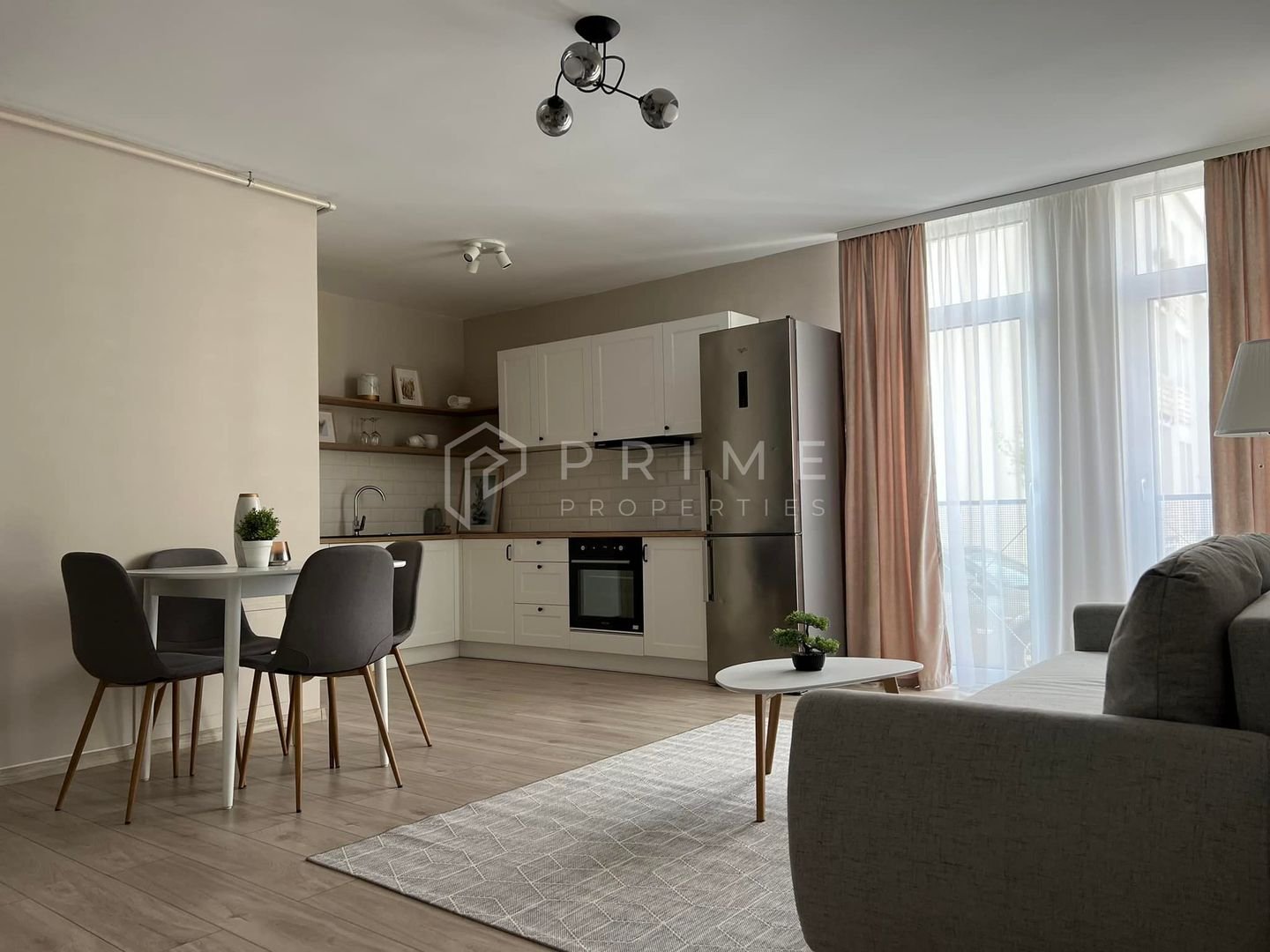anBn-12829 Apartament 2 camere de închiriat – Ama Residence, Târgu Mureș