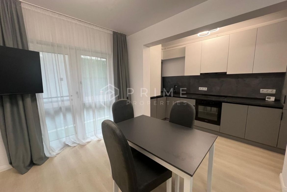 Apartament 2 camere – prima închiriere, imobil nou, zonă semicentrală