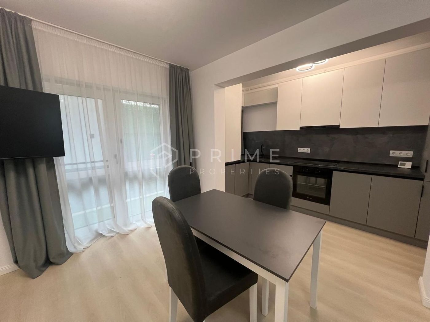 anBn-12837 Apartament 2 camere – prima închiriere, imobil nou, zonă semicentrală