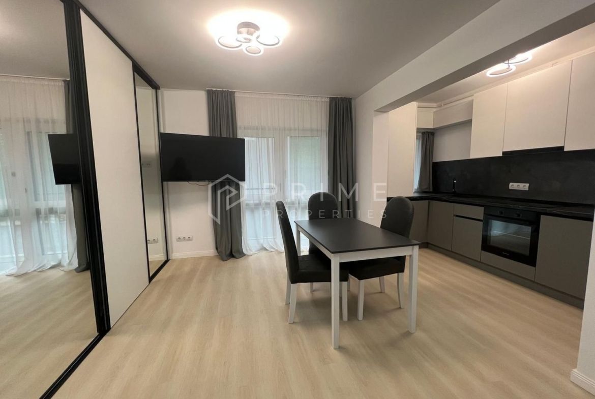 Apartament 2 camere – prima închiriere, imobil nou, zonă semicentrală