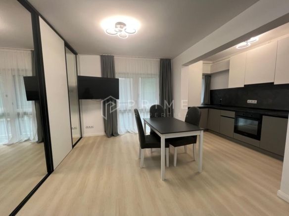Apartament 2 camere – prima închiriere, imobil nou, zonă semicentrală