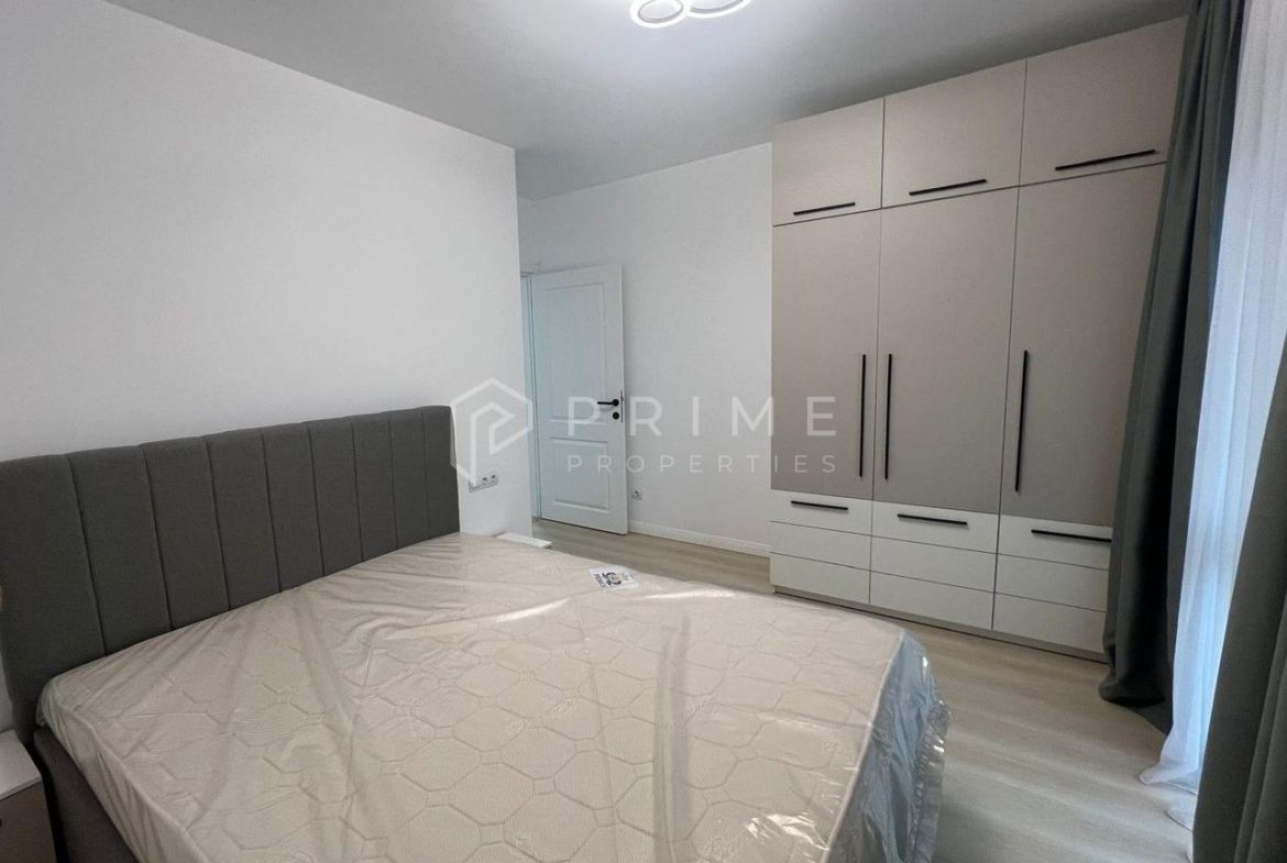Apartament 2 camere – prima închiriere, imobil nou, zonă semicentrală