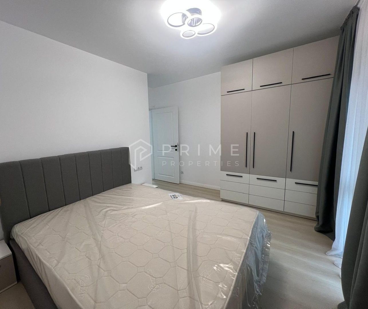 anBn-12840 Apartament 2 camere – prima închiriere, imobil nou, zonă semicentrală