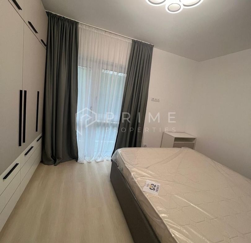 Apartament 2 camere – prima închiriere, imobil nou, zonă semicentrală