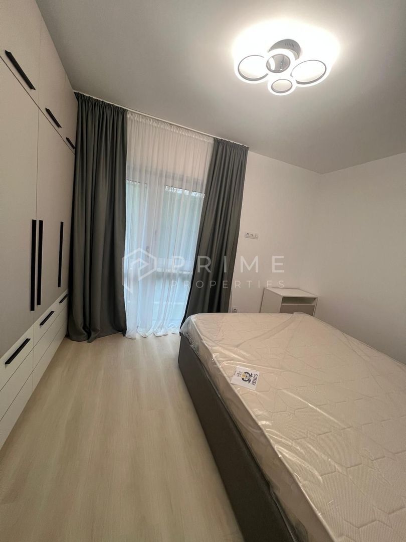 anBn-12841 Apartament 2 camere – prima închiriere, imobil nou, zonă semicentrală