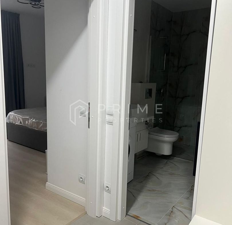 Apartament 2 camere – prima închiriere, imobil nou, zonă semicentrală