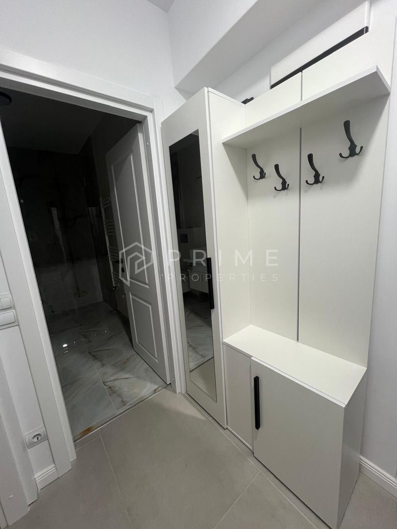 anBn-12844 Apartament 2 camere – prima închiriere, imobil nou, zonă semicentrală