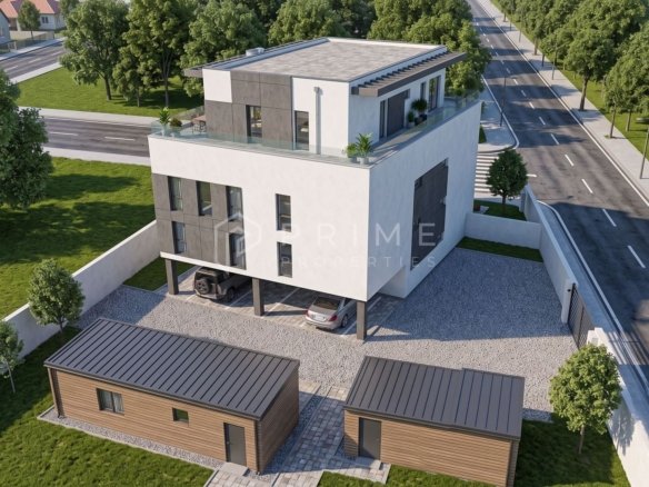 Oportunitate – Teren cu Autorizație Showroom/Sediu firmă I Gh. Doja