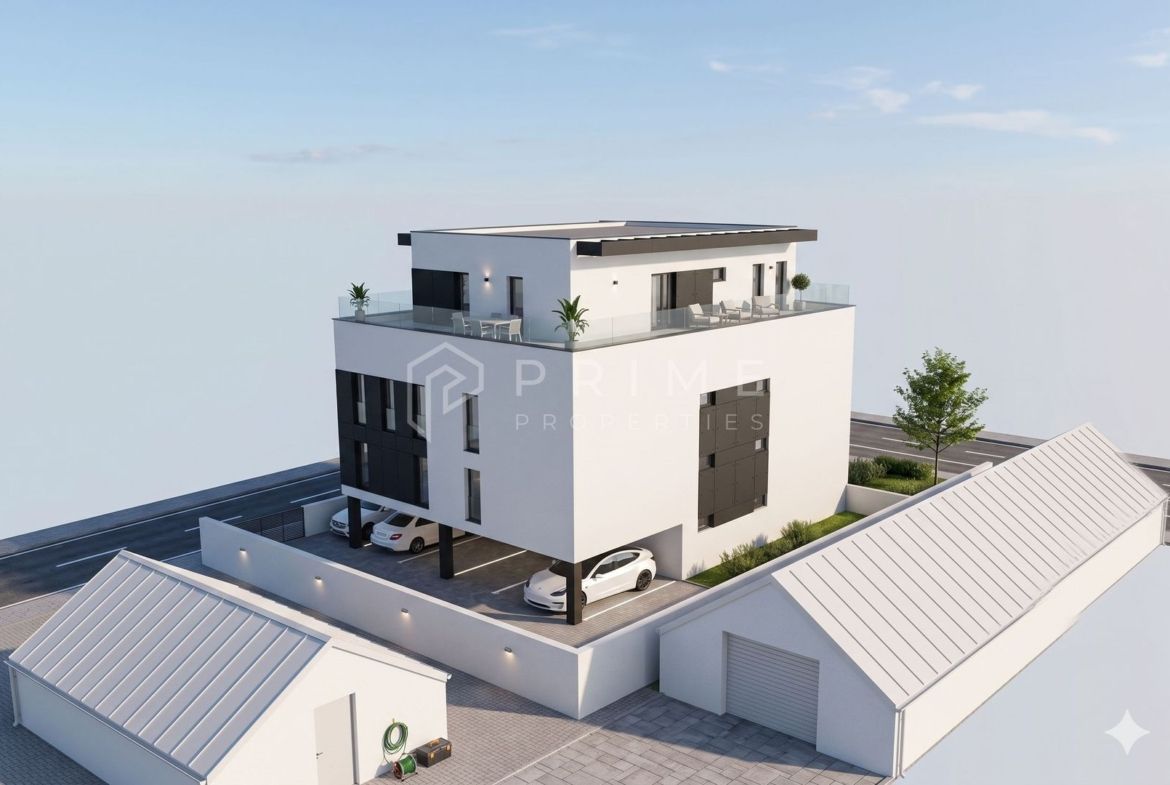 Oportunitate – Teren cu Autorizație Showroom/Sediu firmă I Gh. Doja
