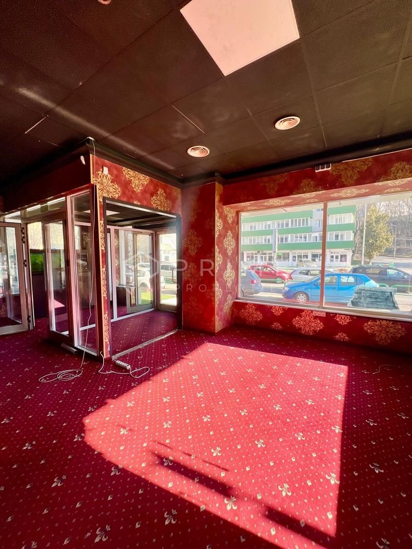 Spatiu comercial 150 mp | Zona 7 Noiembrie | Vad exceptional