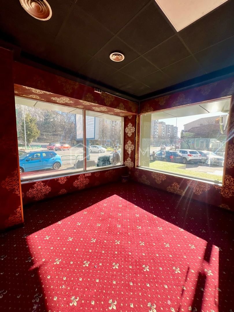 Spatiu comercial 150 mp | Zona 7 Noiembrie | Vad exceptional