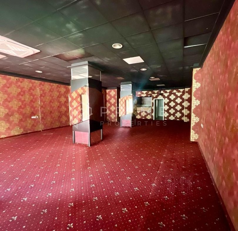 Spatiu comercial 150 mp | Zona 7 Noiembrie | Vad exceptional