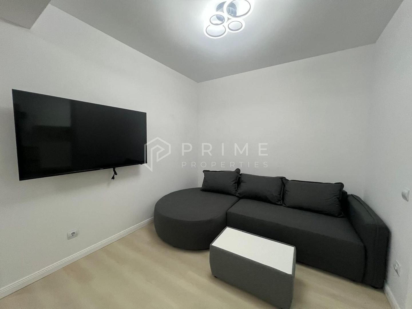anBn-12863 Studio nou de închiriat | Spațios | Imobil nou | Zonă semicentrală