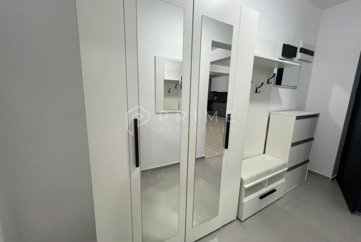 Studio nou de închiriat | Spațios | Imobil nou | Zonă semicentrală