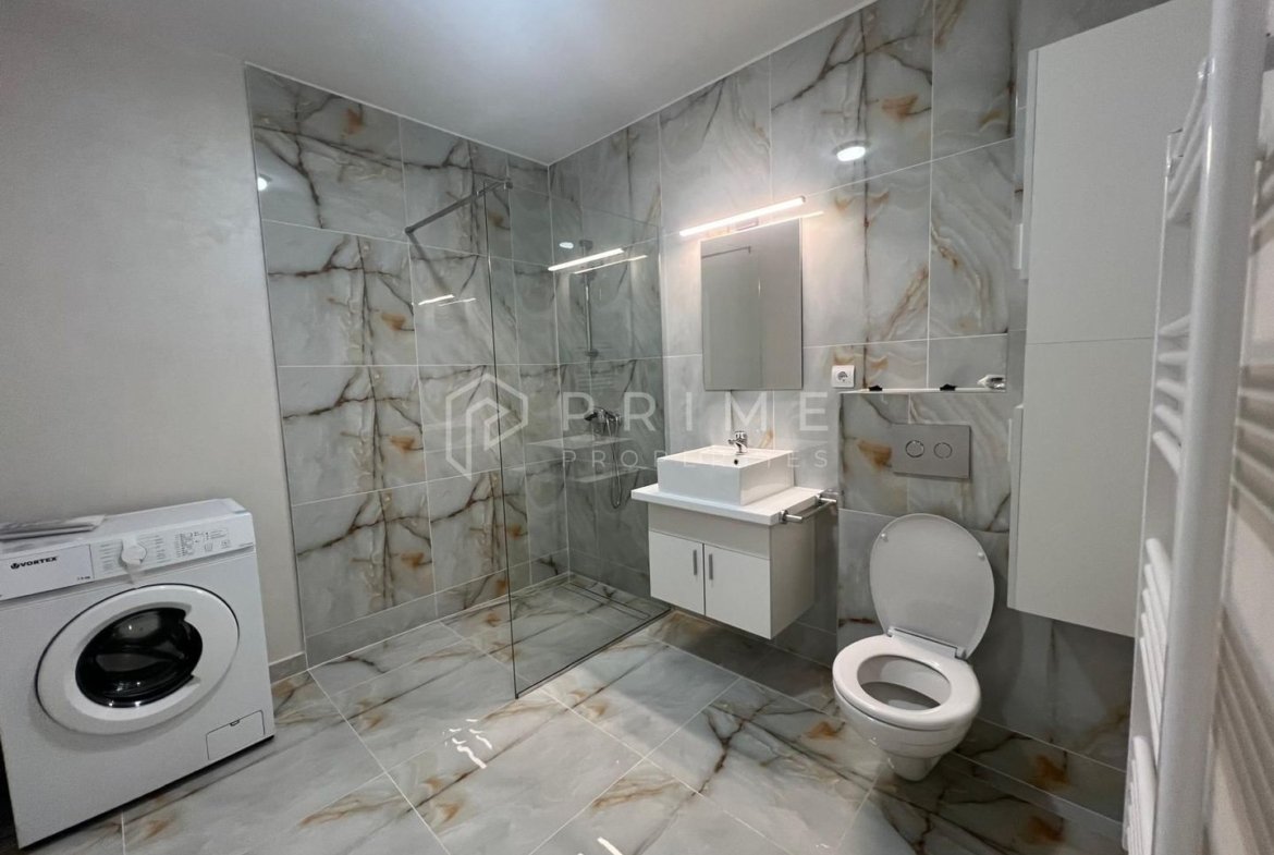 Studio nou de închiriat | Spațios | Imobil nou | Zonă semicentrală