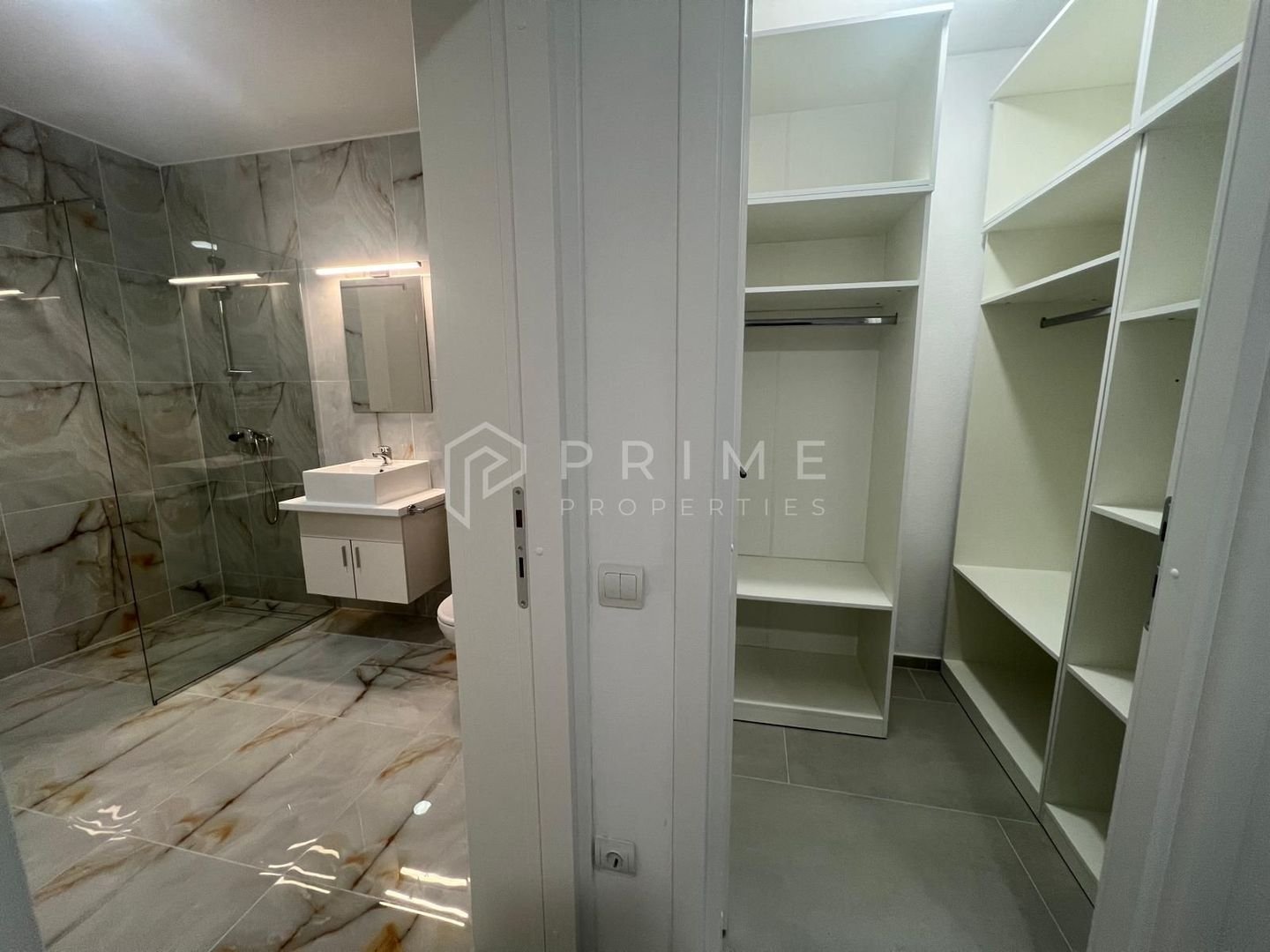 anBn-12867 Studio nou de închiriat | Spațios | Imobil nou | Zonă semicentrală