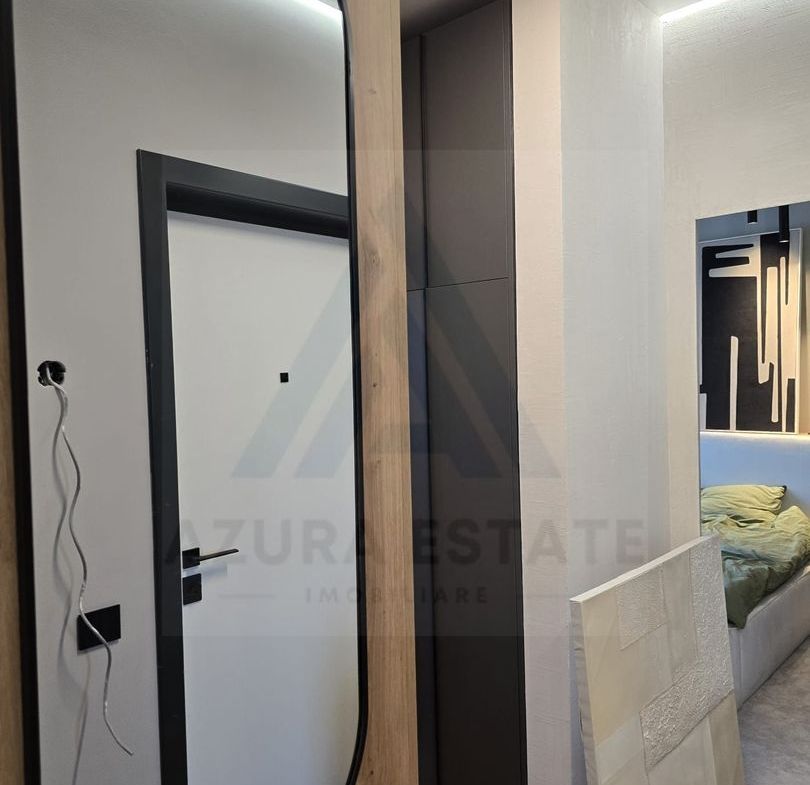 Apartament premium 75 mp utili cu parcare subterana si boxa Central