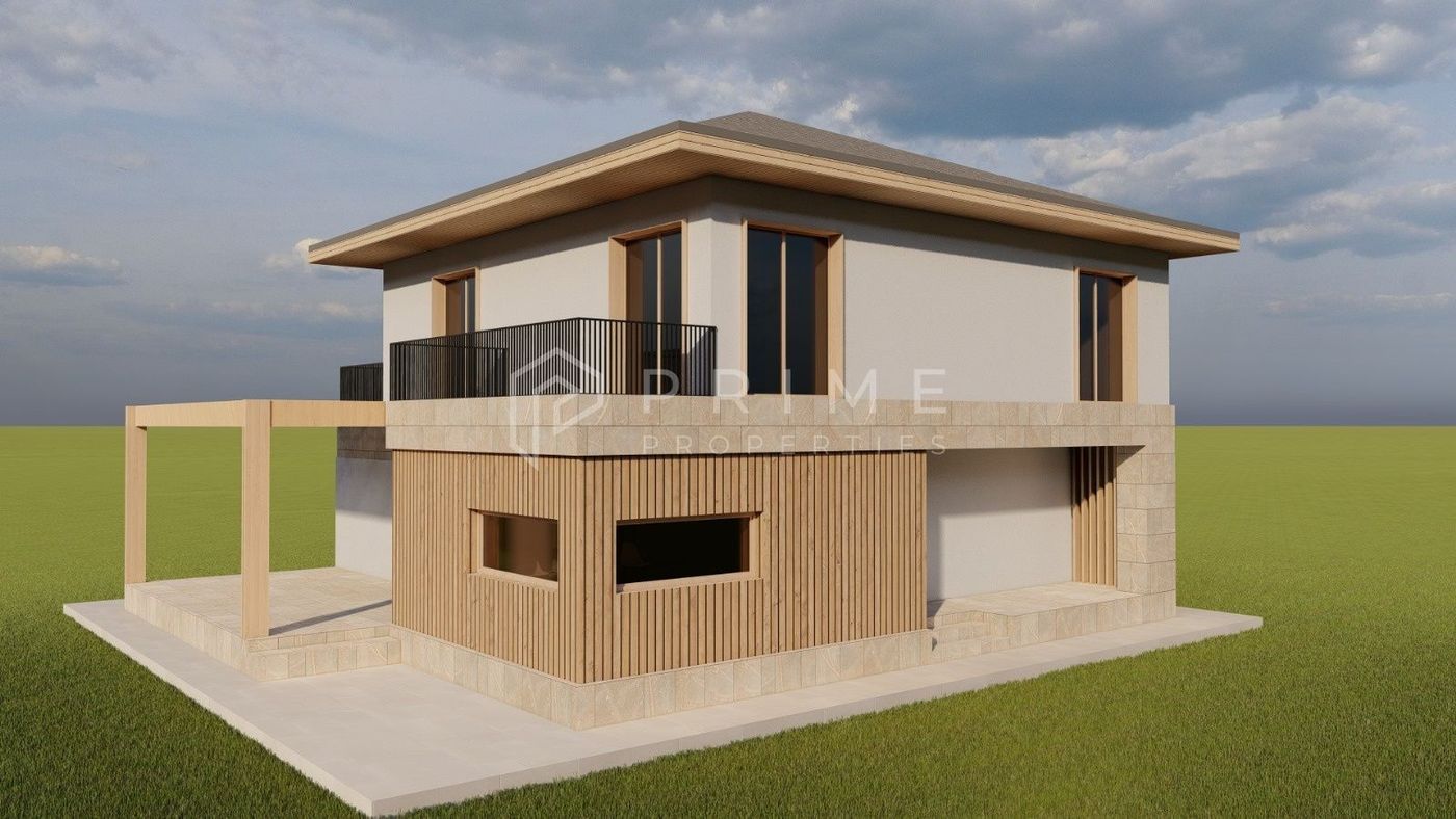 Loturi 424–664 mp, utilități complete, proiect inclus la 8 min de oras