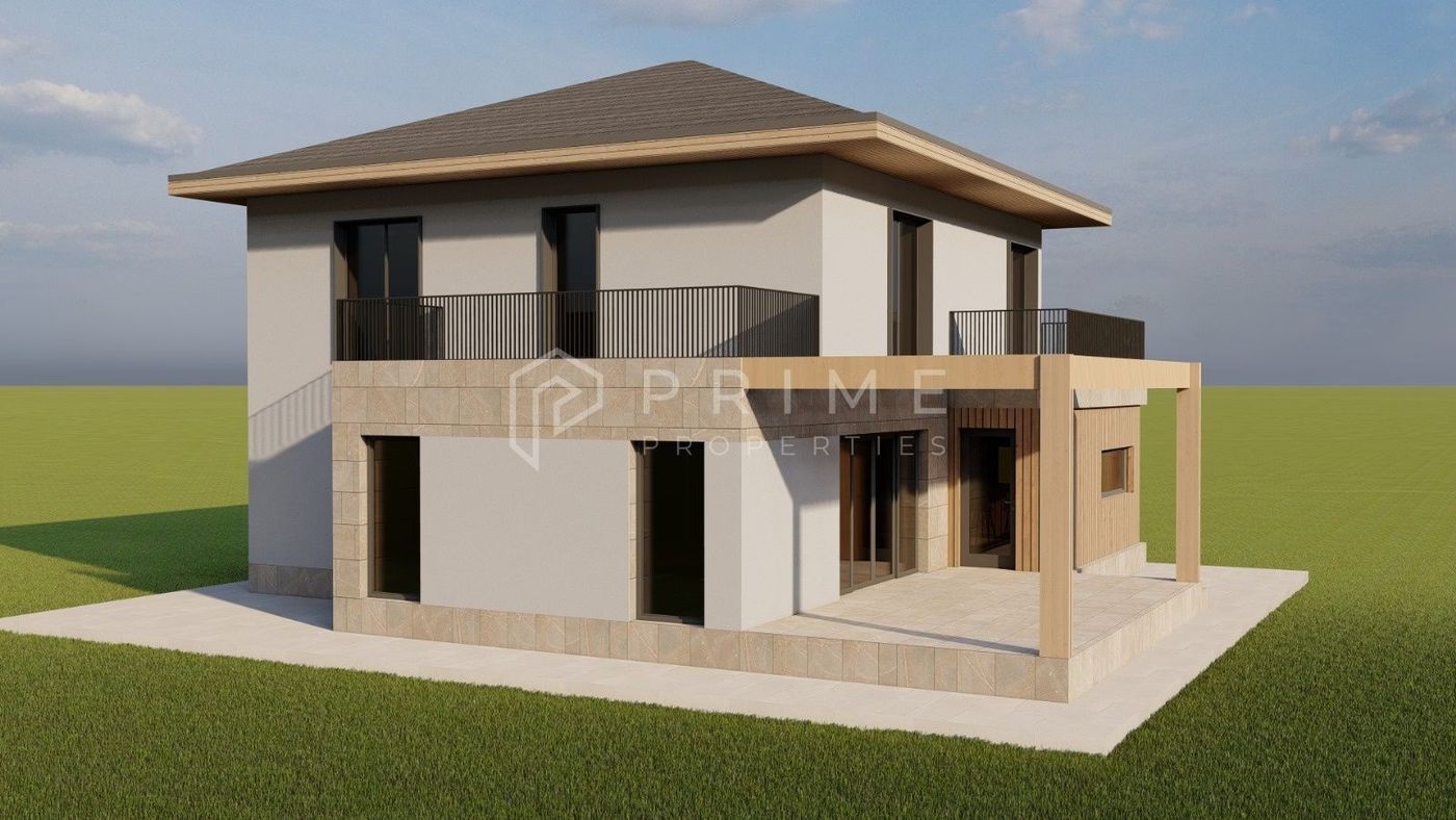 Loturi 424–664 mp, utilități complete, proiect inclus la 8 min de oras