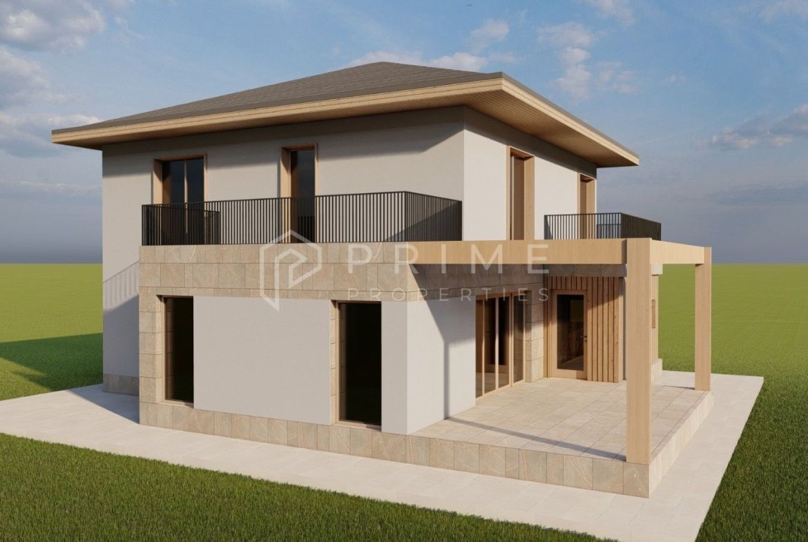 Loturi 424–664 mp, utilități complete, proiect inclus la 8 min de oras