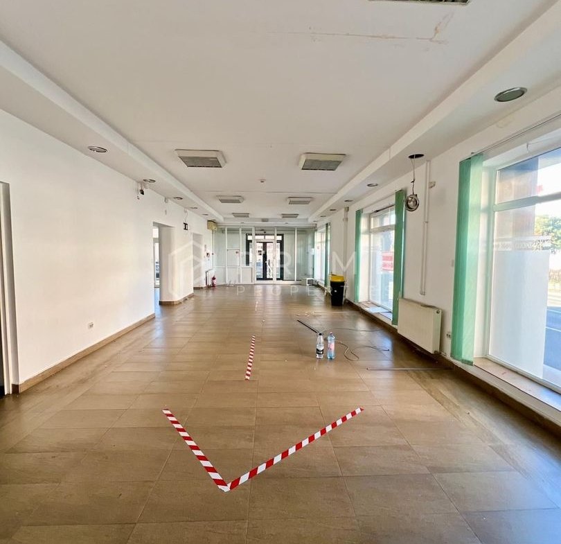 Spațiu Comercial Premium Semicentral | 430 mp | Parcare privată
