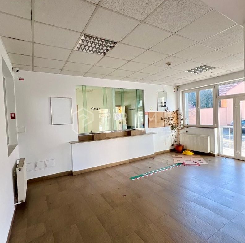 Spațiu Comercial Premium Semicentral | 430 mp | Parcare privată