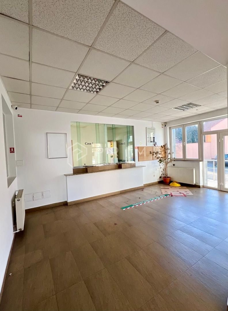 anBn-12927 Spațiu Comercial Premium Semicentral | 430 mp | Parcare privată