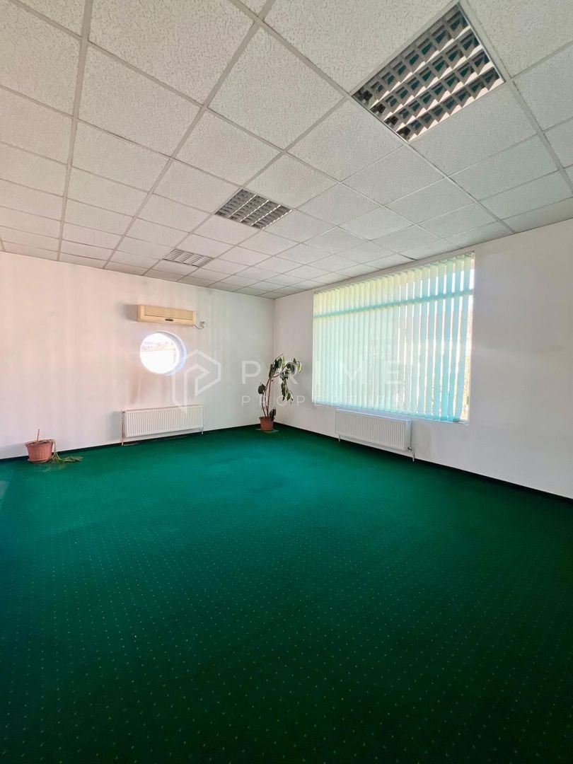 anBn-12930 Spațiu Comercial Premium Semicentral | 430 mp | Parcare privată