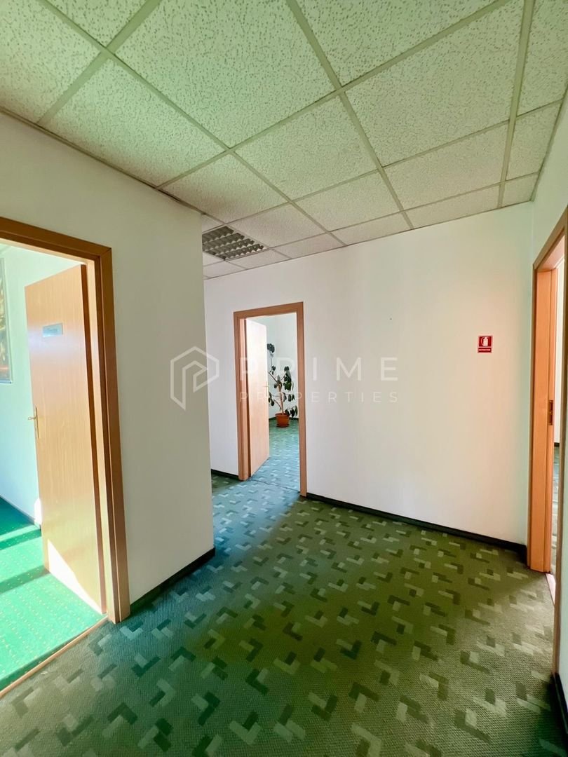 anBn-12931 Spațiu Comercial Premium Semicentral | 430 mp | Parcare privată