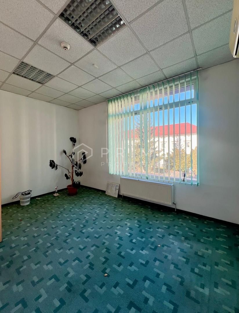 anBn-12932 Spațiu Comercial Premium Semicentral | 430 mp | Parcare privată