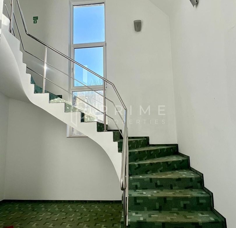 Spațiu Comercial Premium Semicentral | 430 mp | Parcare privată