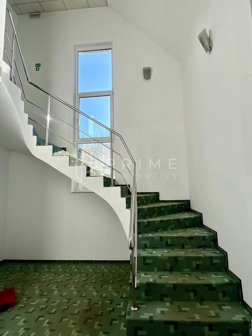 anBn-12934 Spațiu Comercial Premium Semicentral | 430 mp | Parcare privată