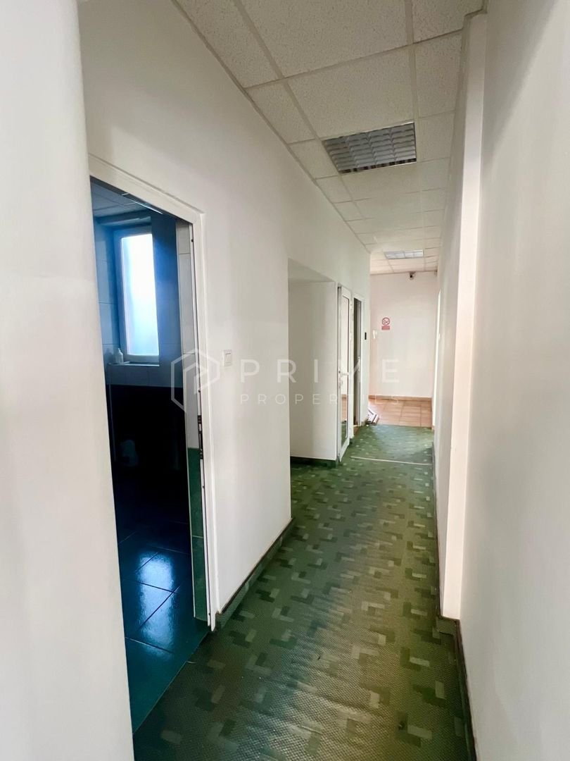 anBn-12936 Spațiu Comercial Premium Semicentral | 430 mp | Parcare privată
