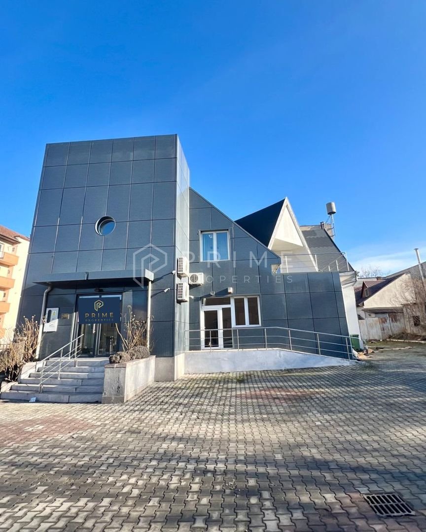anBn-12937 Spațiu Comercial Premium Semicentral | 430 mp | Parcare privată