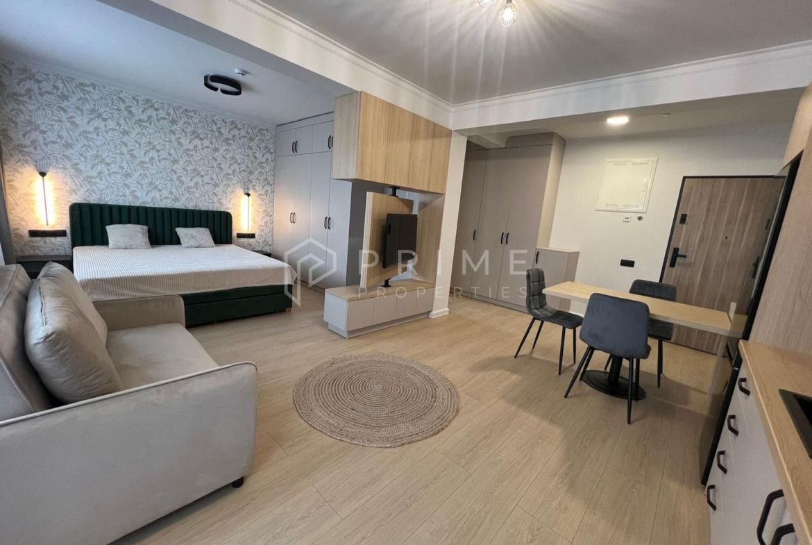 Studio NOU | Design modern I Semicentral | Parcare