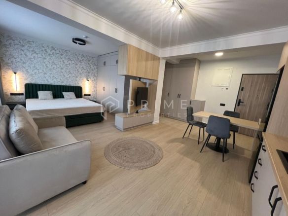 Studio NOU | Design modern I Semicentral | Parcare