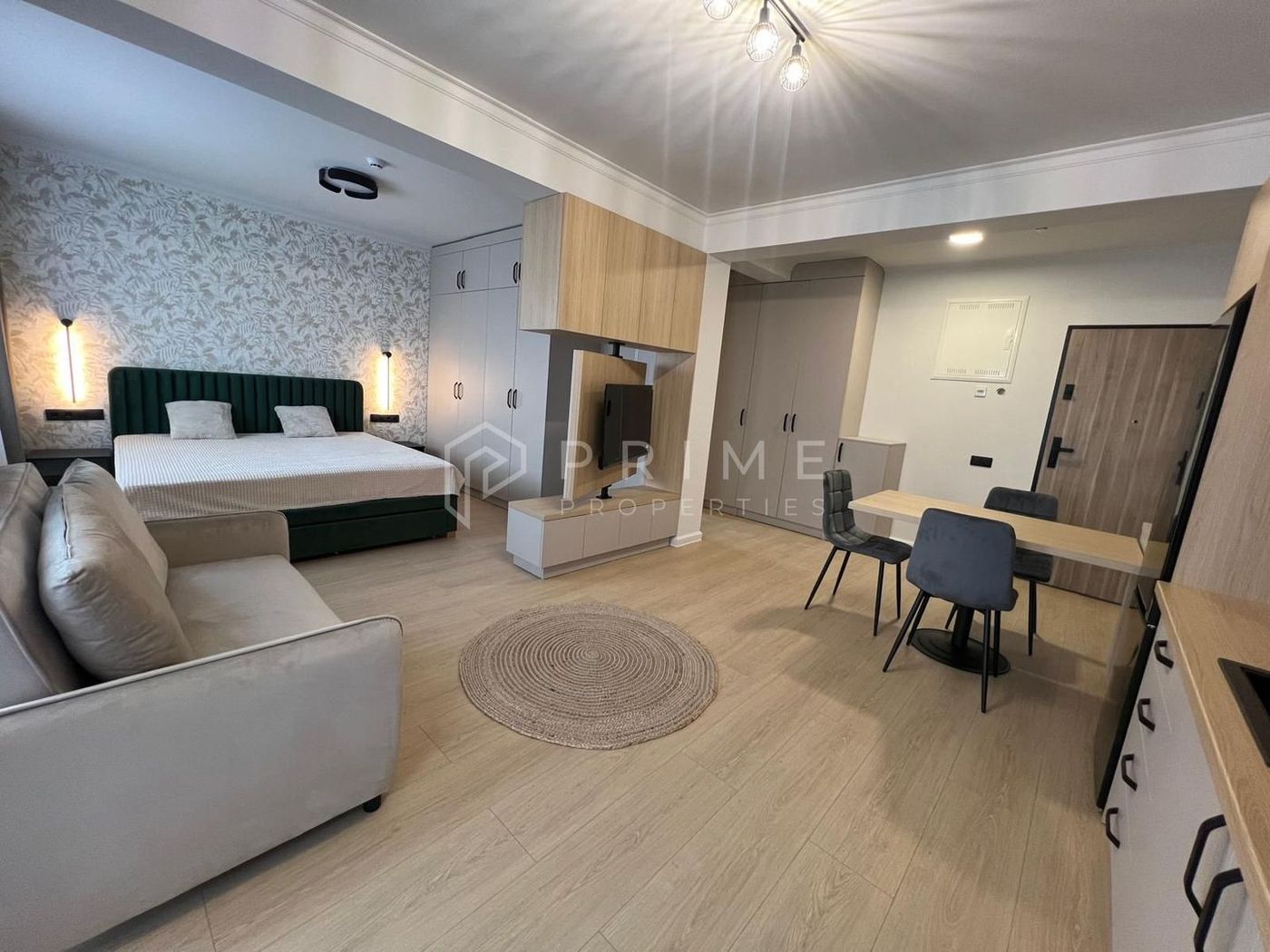 Studio NOU | Design modern I Semicentral | Parcare