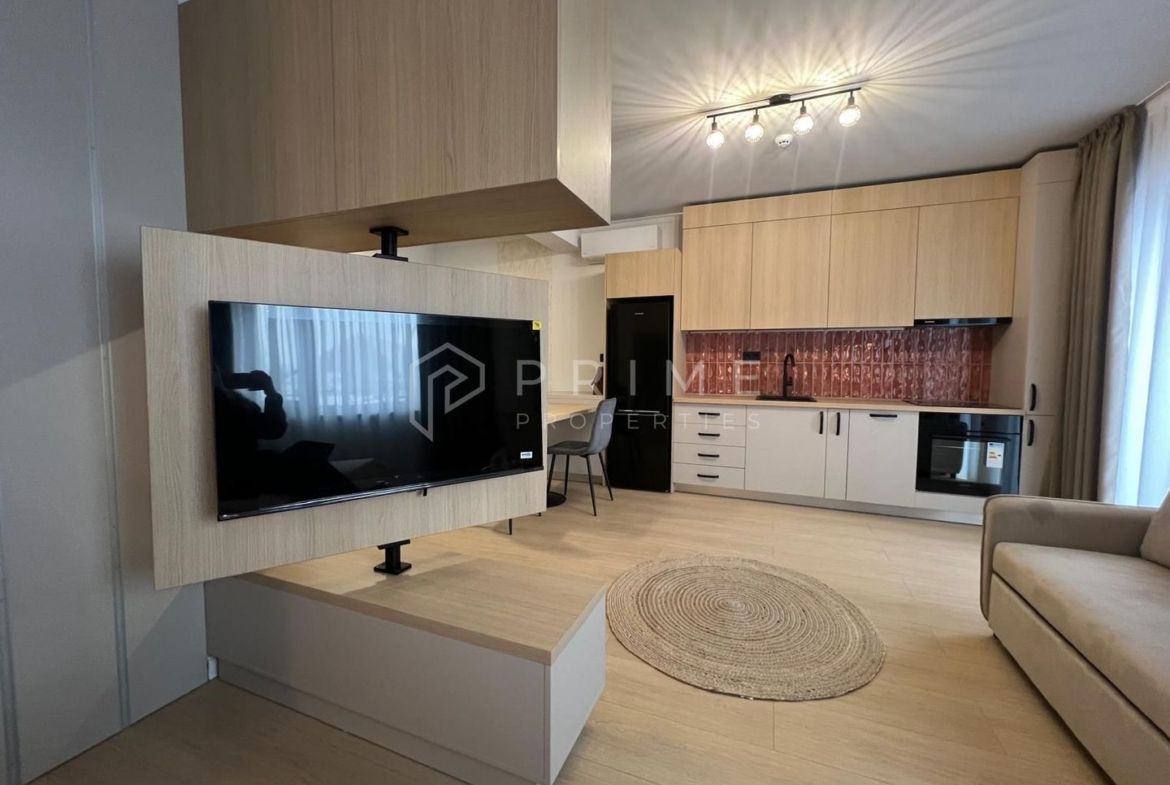 Studio NOU | Design modern I Semicentral | Parcare