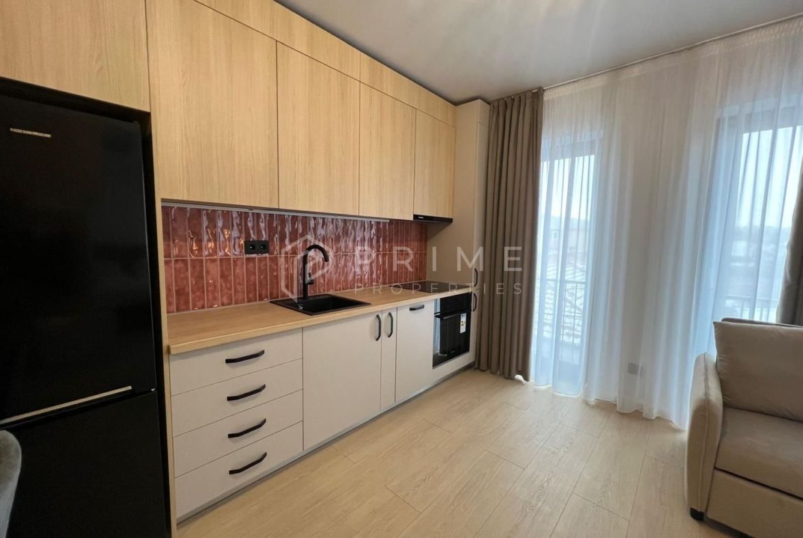 Studio NOU | Design modern I Semicentral | Parcare