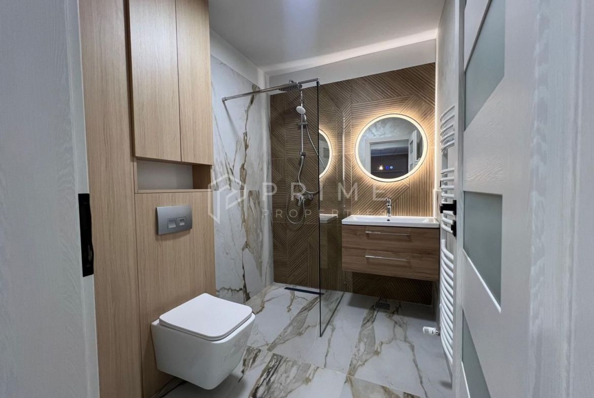 Studio NOU | Design modern I Semicentral | Parcare