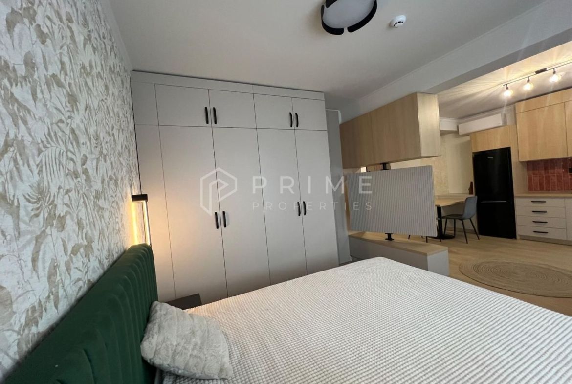 Studio NOU | Design modern I Semicentral | Parcare