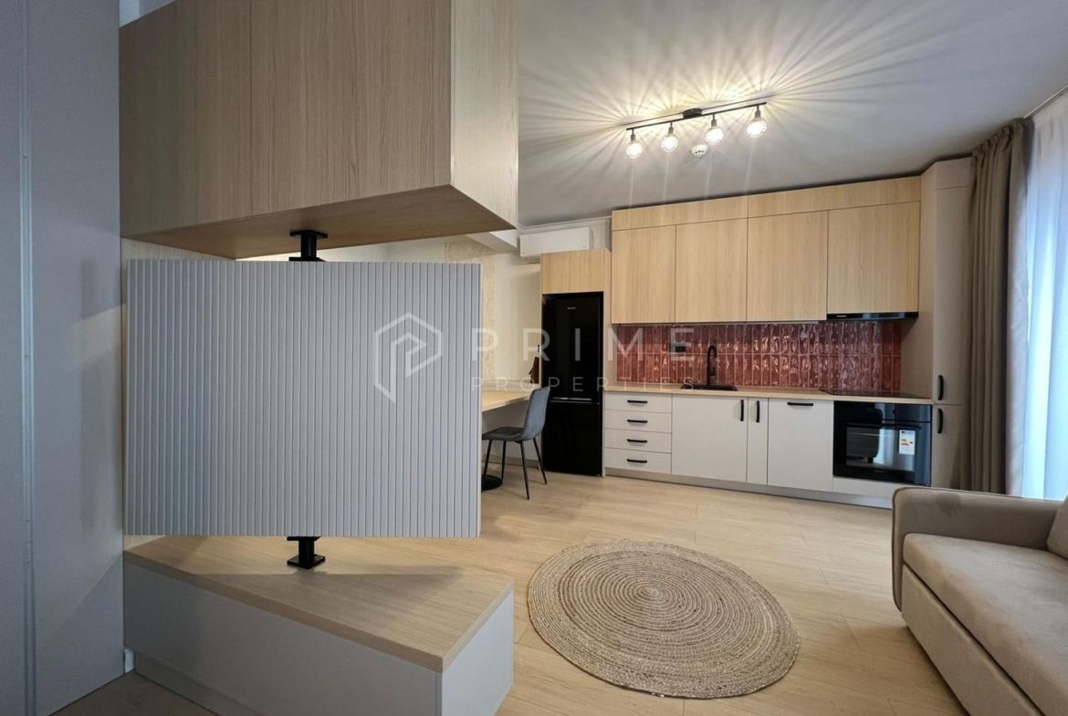 Studio NOU | Design modern I Semicentral | Parcare