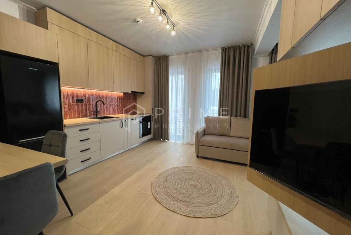 Studio NOU | Design modern I Semicentral | Parcare
