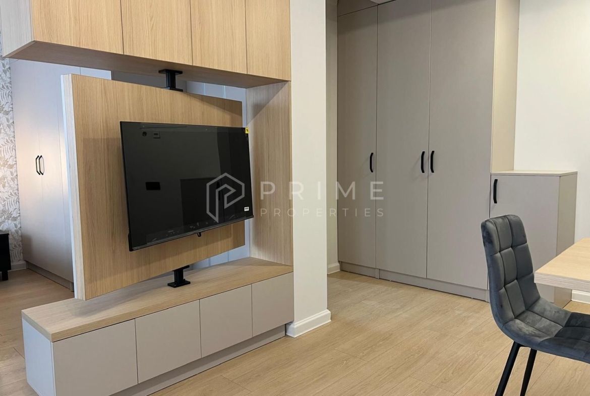 Studio NOU | Design modern I Semicentral | Parcare